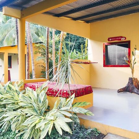 El Ranchito Surfcamp Hotel Pedregal Ngoại thất bức ảnh