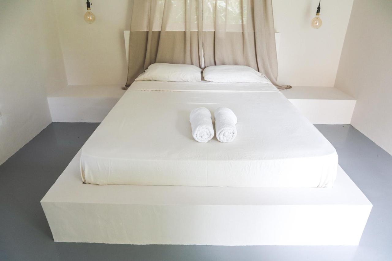 El Ranchito Surfcamp Hotel Pedregal Ngoại thất bức ảnh