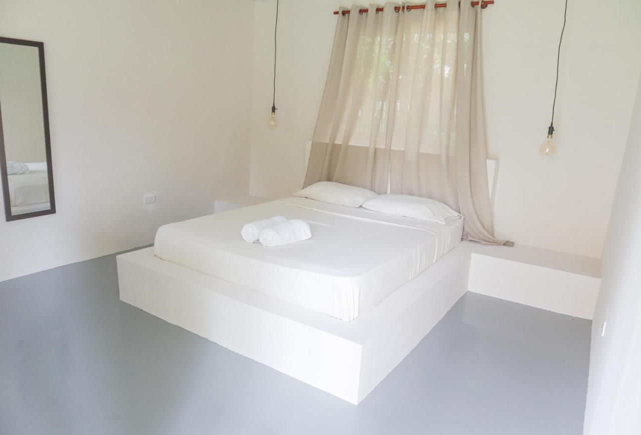 El Ranchito Surfcamp Hotel Pedregal Ngoại thất bức ảnh