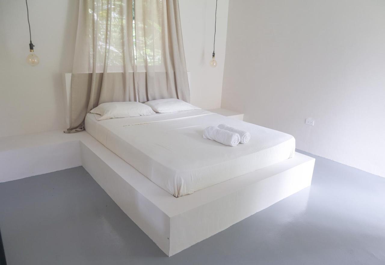 El Ranchito Surfcamp Hotel Pedregal Ngoại thất bức ảnh