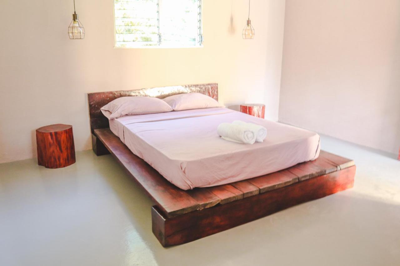 El Ranchito Surfcamp Hotel Pedregal Ngoại thất bức ảnh