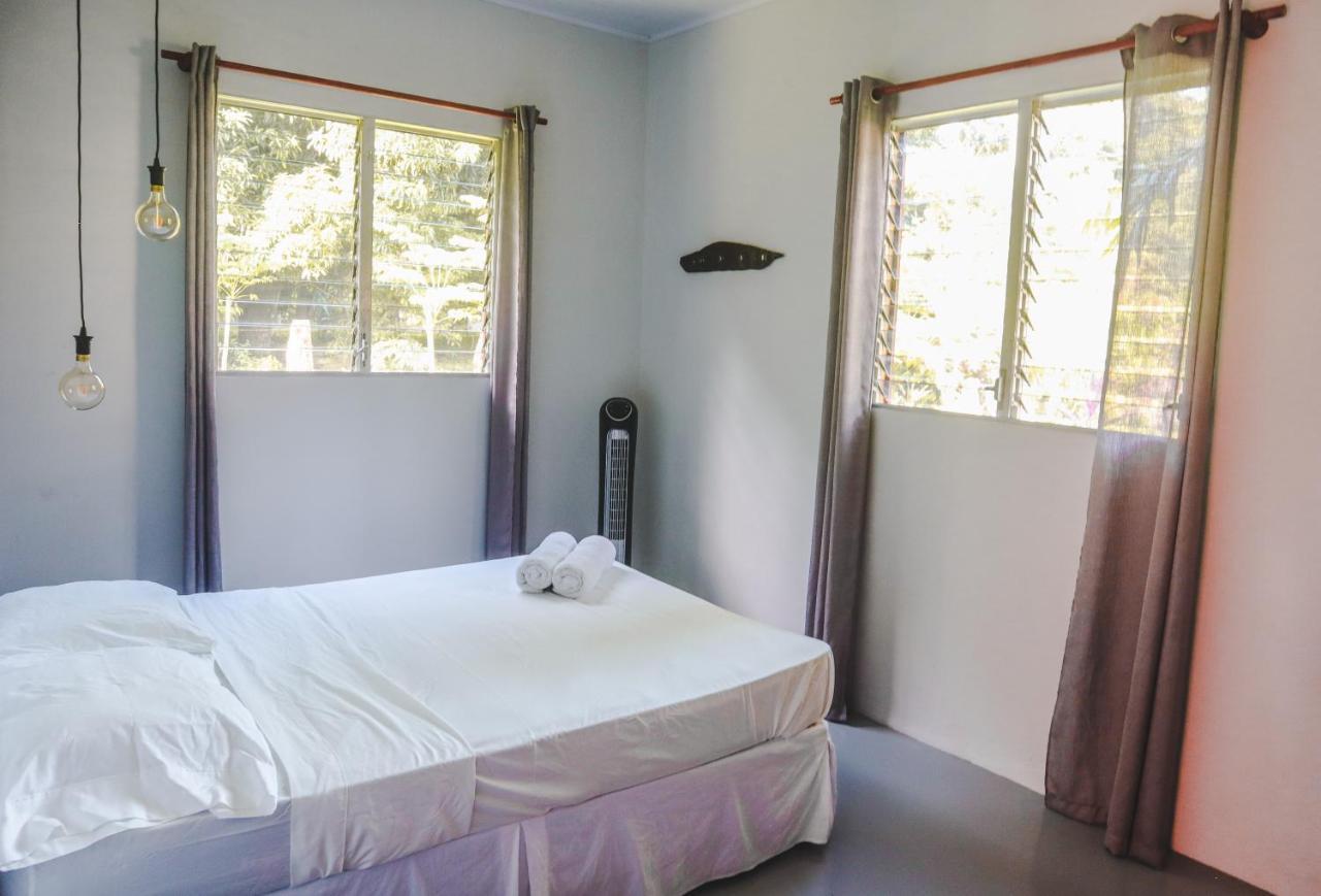 El Ranchito Surfcamp Hotel Pedregal Ngoại thất bức ảnh