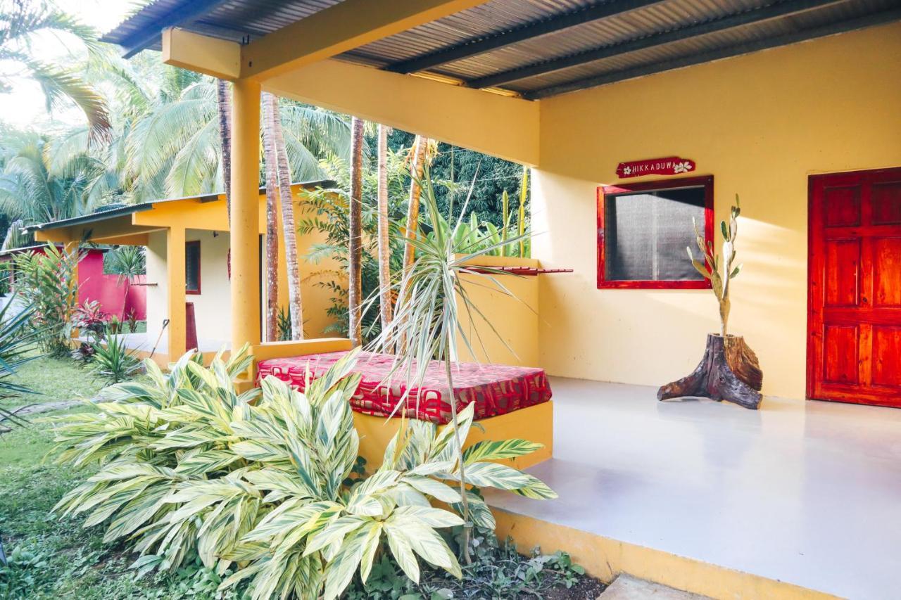 El Ranchito Surfcamp Hotel Pedregal Ngoại thất bức ảnh