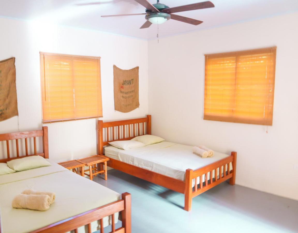 El Ranchito Surfcamp Hotel Pedregal Ngoại thất bức ảnh