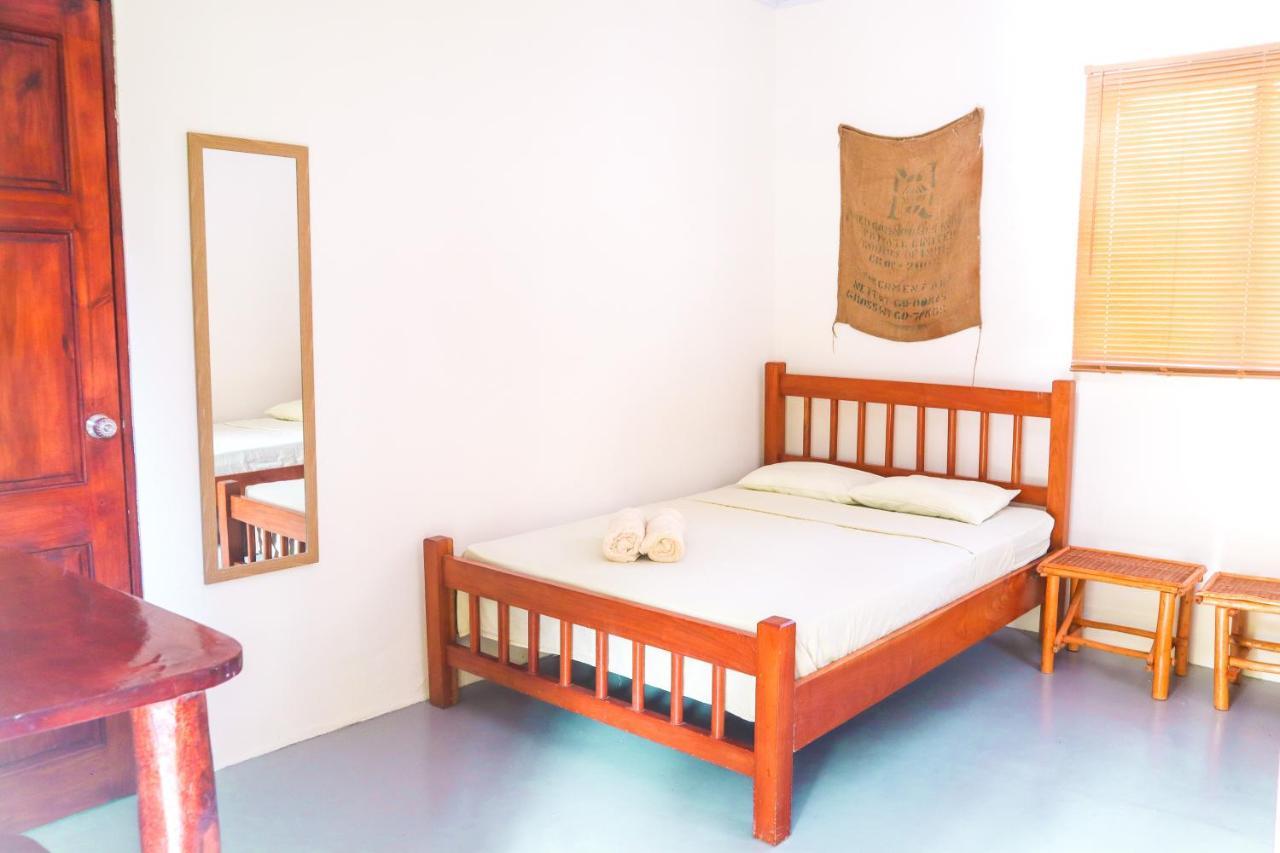 El Ranchito Surfcamp Hotel Pedregal Ngoại thất bức ảnh