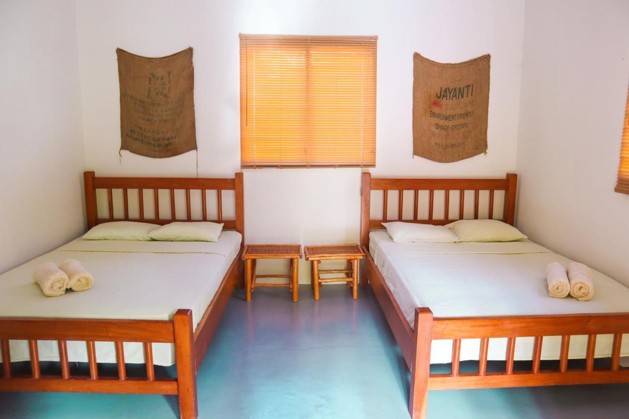 El Ranchito Surfcamp Hotel Pedregal Ngoại thất bức ảnh
