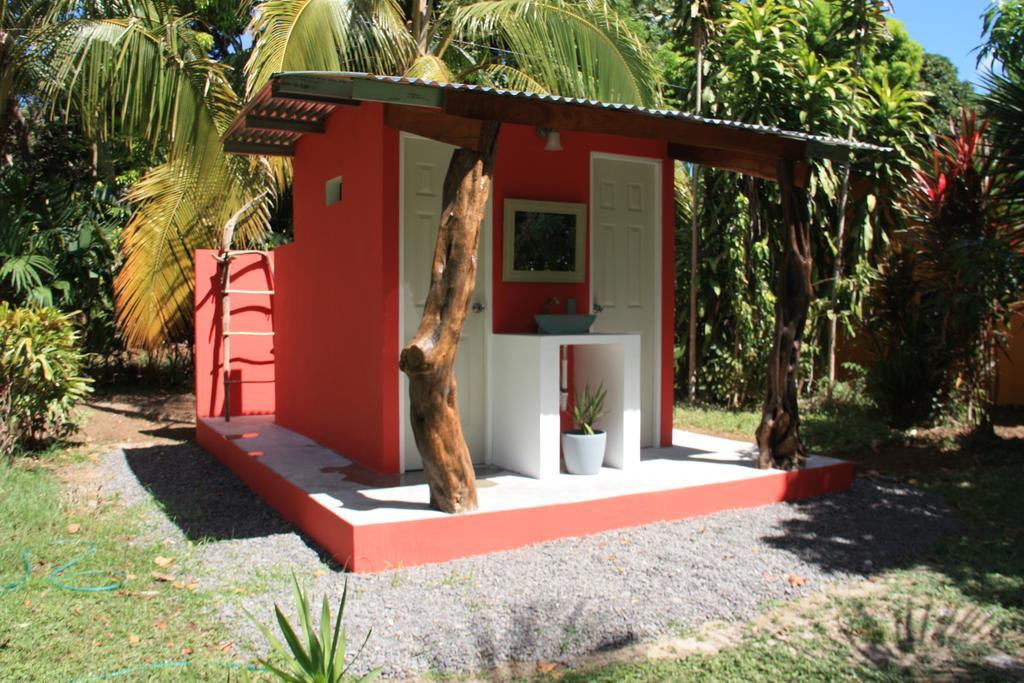 El Ranchito Surfcamp Hotel Pedregal Ngoại thất bức ảnh