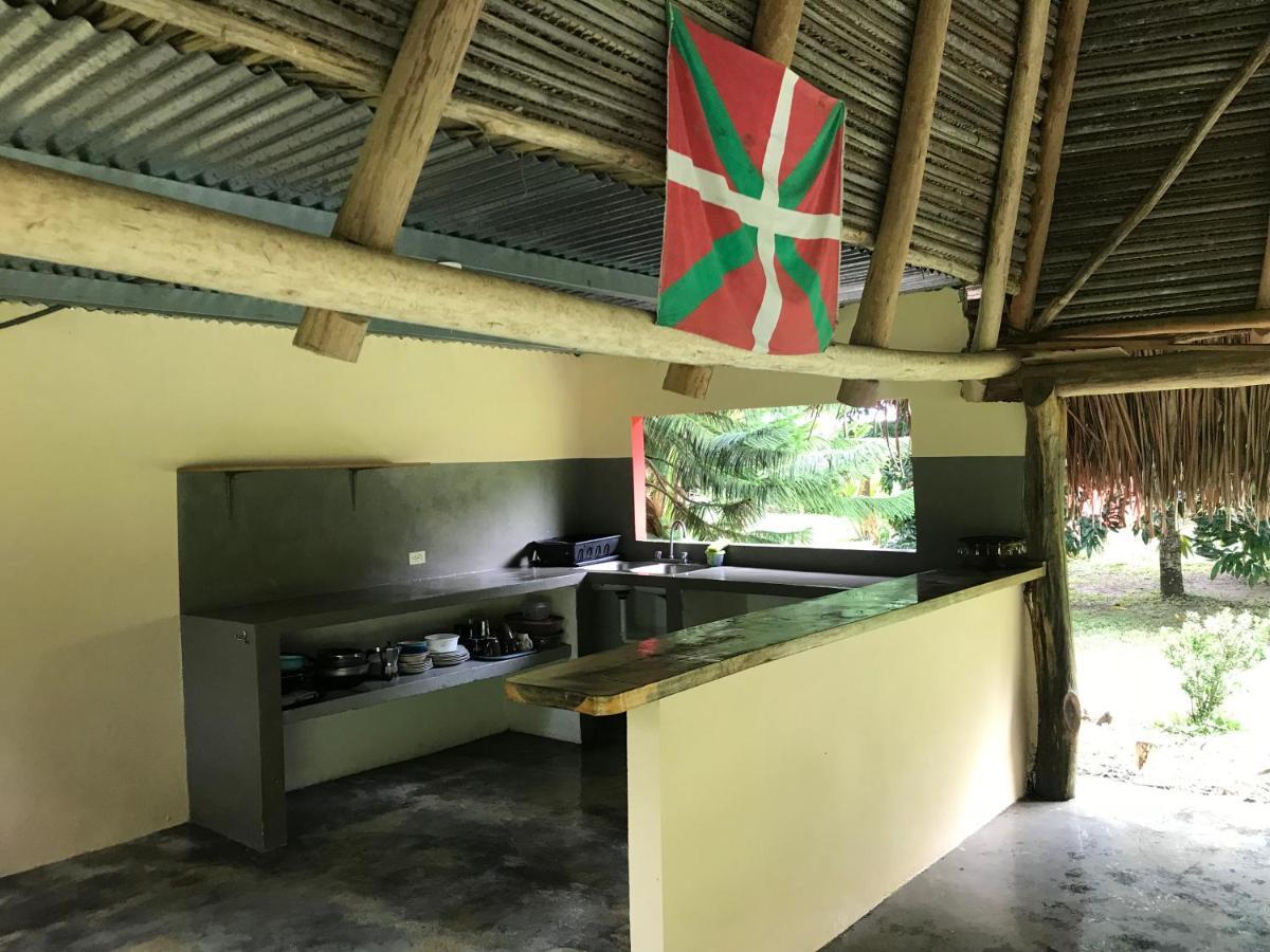 El Ranchito Surfcamp Hotel Pedregal Ngoại thất bức ảnh