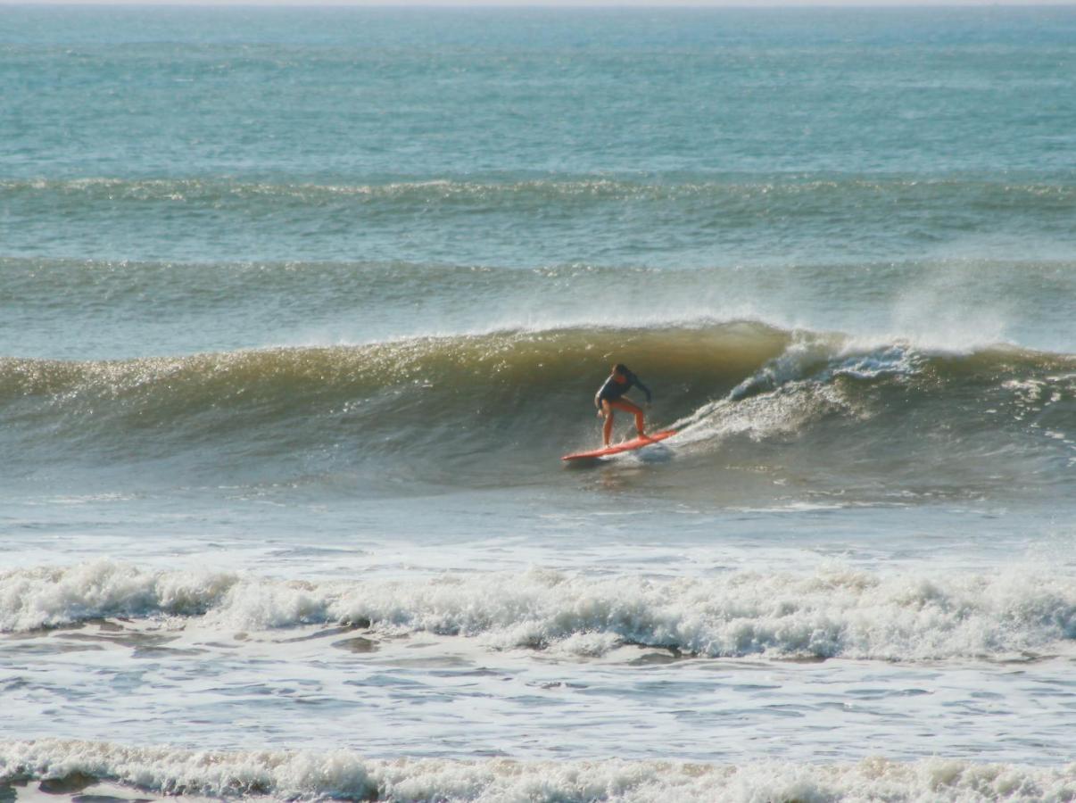 El Ranchito Surfcamp Hotel Pedregal Ngoại thất bức ảnh